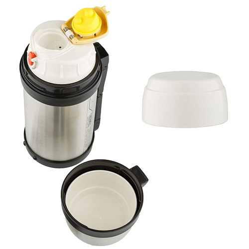 THERMOS Термос FDH Stainless Steel Vacuum Flask, стальной, 1,4 л.