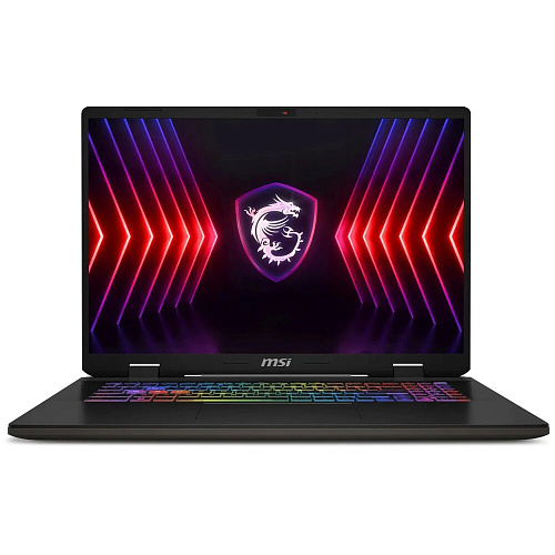 Ноутбук MSI Sword 17 HX B13VEKG-200XRU Core i7 13700HX/16Gb/512Gb SSD/NV RTX4050 6Gb/17" FullHD+/DOS Grey