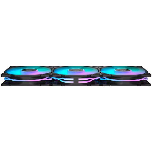 Вентилятор 120x120 ASUS TUF Gaming TR120 FAN ARGB Black 3in1 3-pack (90DA0090-B09020) Ret