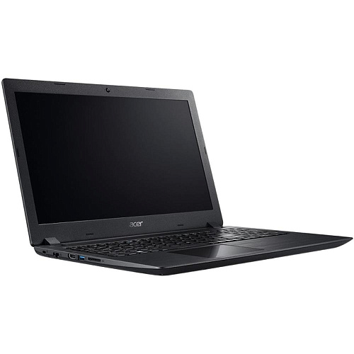 Ноутбук Acer Aspire A315-21-63RY AMD A6-9220e/4Gb/500Gb/15.6"/Linux Black