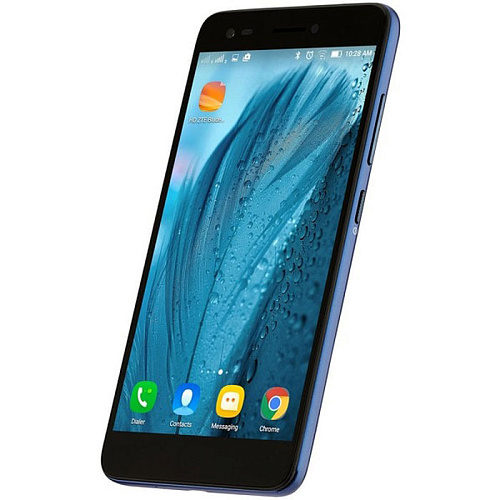 Смартфон ZTE Blade A6 Max Blue
