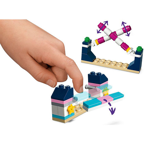 LEGO Friends Соревнования по конкуру 41367