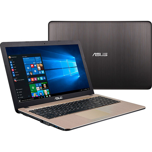 Ноутбук ASUS X540NA-GQ005T Intel N3350/4Gb/500Gb/15.6"/Win10
