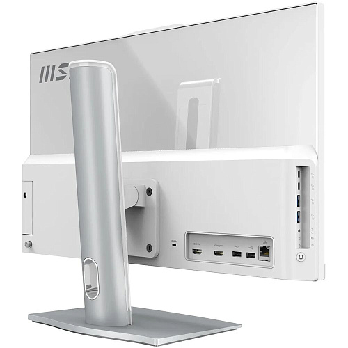 Моноблок MSI Modern AM242P 1M-1022XRU 24" FullHD Core 5 120U/16Gb/512Gb SSD/kb+m/DOS White