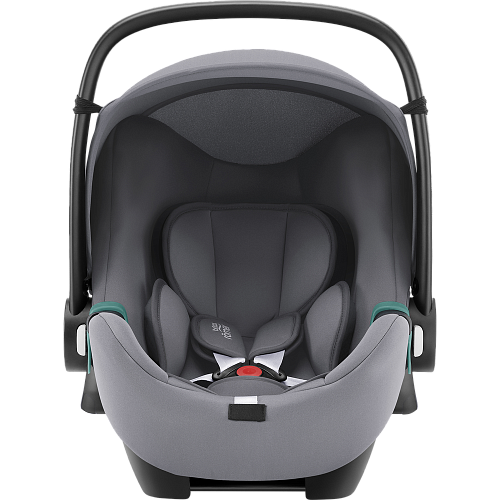Автокресло Britax Romer Baby-Safe 3 i-size Frost Grey + база FLEX BASE iSENSE