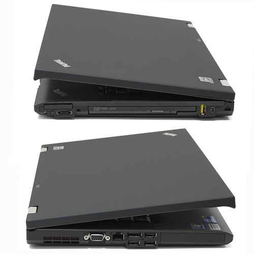 Ноутбук Lenovo ThinkPad T400i i3-380M/3Gb/320G/3100M/14.1"/BT/Win7 Pro/Black 2522NR6 Wimax