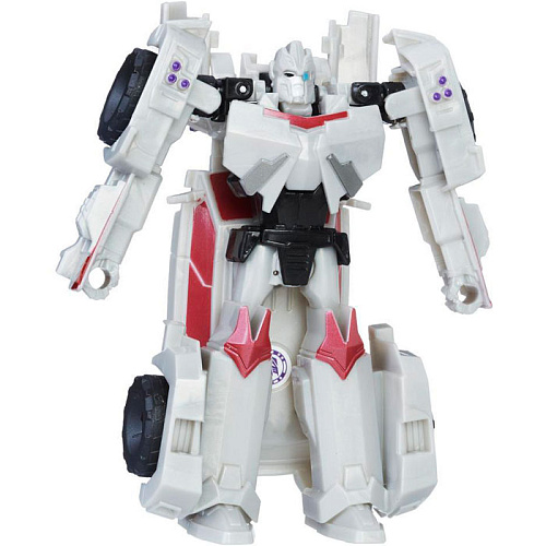 Hasbro Transformers B0068 Трансформеры Роботс-ин-Дисгайс Уан-Стэп Хидсикер
