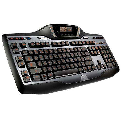 Клавиатура Logitech G15 Game 920-000373