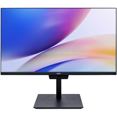 Моноблок Hiper V28 24" FullHD Core i5 12400/16Gb/512Gb SSD/Kb+m/DOS Black