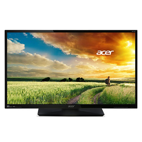 Монитор 27" Acer CB271HKBMJDPRX IPS LED 3840x2160 4ms DVI DisplayPort HDMI