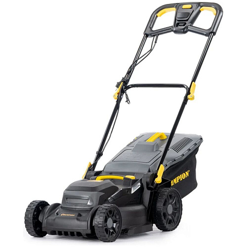 Электрическая газонокосилка Champion EM4018