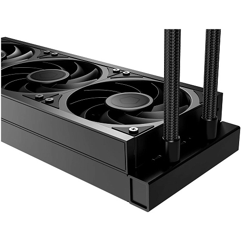 Система водяного охлаждения ID-Cooling SL360 V2 Plus Black 1150/1155/S1156/1151/1200/1700/1851/1954, AM4/AM5