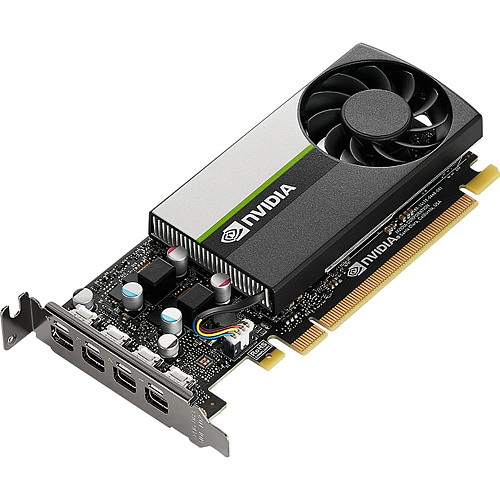 Видеокарта PNY NVIDIA Quadro T600 (VCNT600-BLK) 4GB