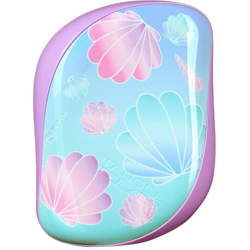 Tangle Teezer Расческа Compact Styler Seashells