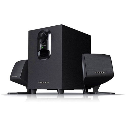 2.1 Колонки Microlab M108 6+2*2.5W Black