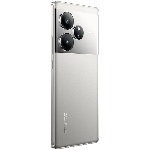 Смартфон Realme GT6 12/256GB RU Silver