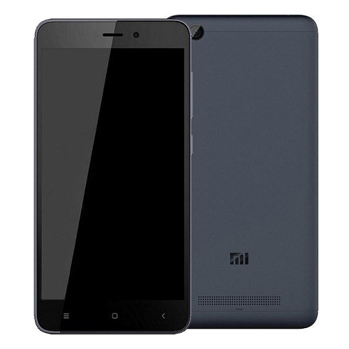 Смартфон Xiaomi Redmi 4A 16Gb Gray