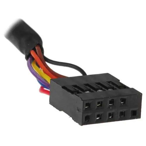 Card Reader Gembird All in1  int (FDI2-ALLIN1-02-B) Black