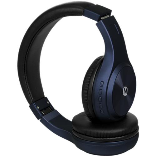 Bluetooth гарнитура Nobby Comfort B-230 Cobalt