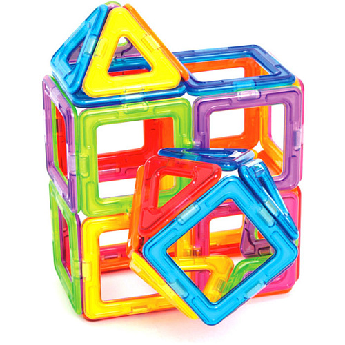 Магнитный конструктор Magformers 701005 (63076) Набор радуга