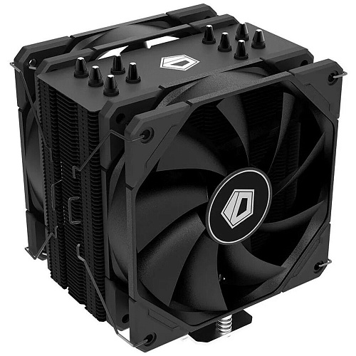Охлаждение CPU Cooler for CPU ID-COOLING SE-225-XT Black V2 S1155/1156/1150/1200/1700/AM4/AM5 УЦЕНКА