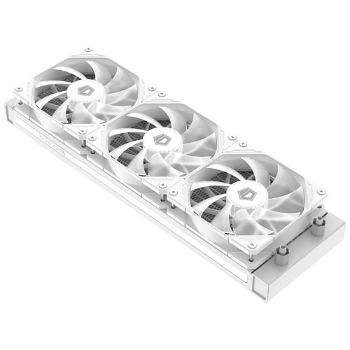 Система водяного охлаждения ID-Cooling Dashflow 360 Basic White 1150/1155/S1156/1151/1200/1700, AM4/AM5