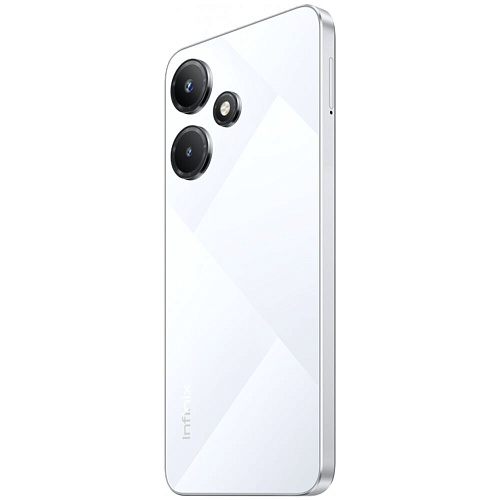 Смартфон Infinix Hot 30i 4/64Gb White