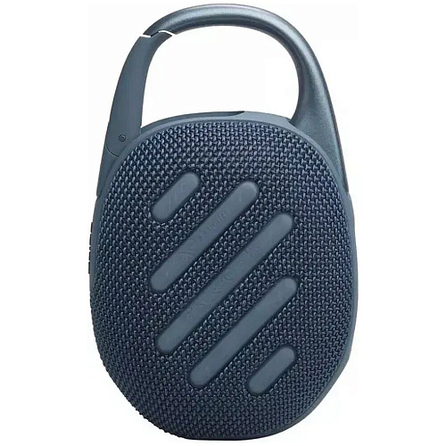 Портативная bluetooth-колонка JBL Clip 5 Blue