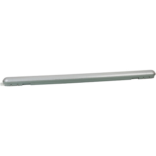 Настольный LED светильник ЭРА SPP-2-36-4K-P IP65 1200х76х66 36Вт 3800Лм 4000К прозрачный