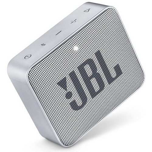 Портативная bluetooth-колонка JBL Go 2 Grey