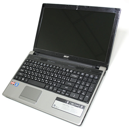 Ноутбук Acer Aspire 5553G-P544G50Miks AMD P540/4Gb/500Gb/DVD/WiFi/ATI 5650 2Gb/15.6"/bt/Win 7 HP 64 (LX.R6K02.003)