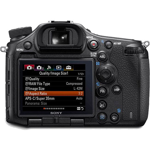 Зеркальная фотокамера Sony Alpha ILCA-99M2 Body