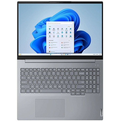 Ноутбук Lenovo ThinkBook 16 G8 IAL Core Ultra 7 255H/16Gb/512Gb SSD/16" WUXGA/DOS Grey