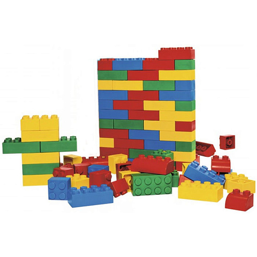 LEGO Education PreSchool DUPLO Мягкие кирпичики 45003