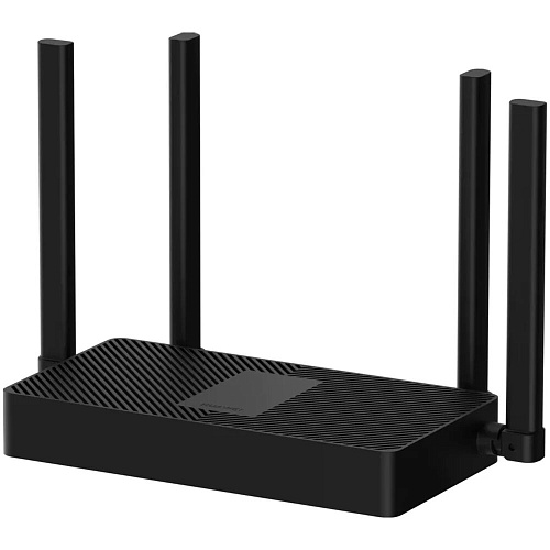 Беспроводной маршрутизатор Huawei AX1 WS5203-23 Wi-Fi 802.11ac, 802.11n 2.4+5 ГГц 1167 Мбит/с черный