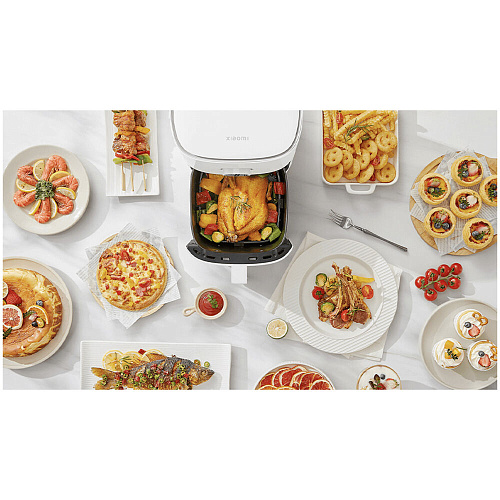 Аэрогриль Xiaomi Smart Air Fryer 4.5L White EU УЦЕНКА