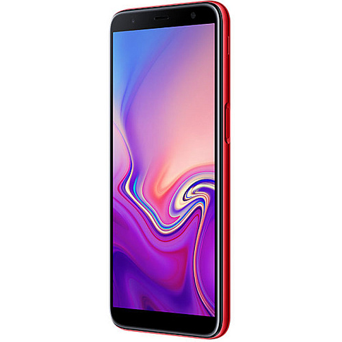 Смартфон Samsung Galaxy J6+ (2018) SM-J610 32GB красный