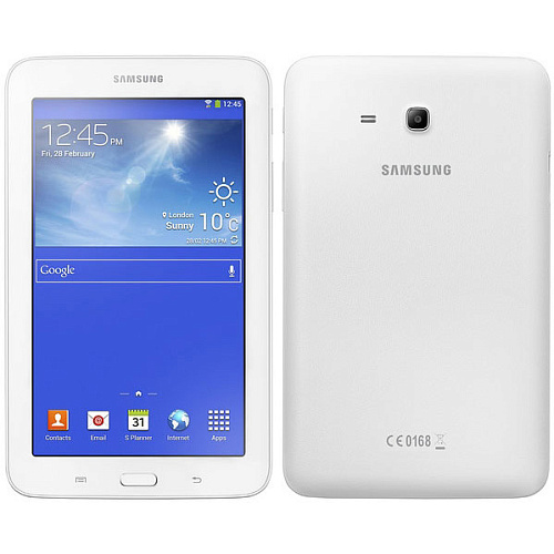 Планшет Samsung Galaxy Tab 3 7.0 Lite SM-T110 8Gb Wi-Fi white
