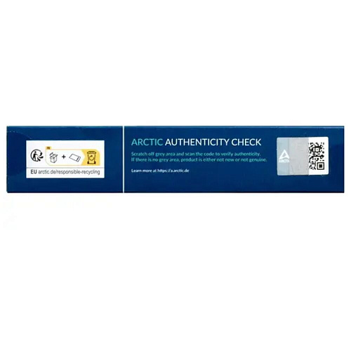 Термопаста Arctic Cooling Arctic MX-2 2019 Edition (шприц 4 гр.)