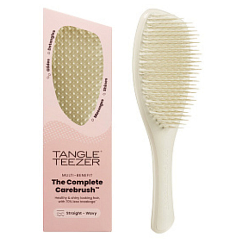 Tangle Teezer Расческа The Complete Carebrush Halo White