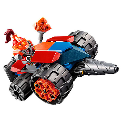 LEGO Nexo Knights Штурмовой разрушитель Джестро 70352