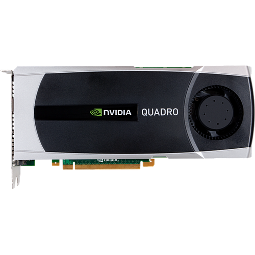 Видеокарта PNY NVIDIA Quadro 5000 (VCQ5000-BLK-1) 2560Mb