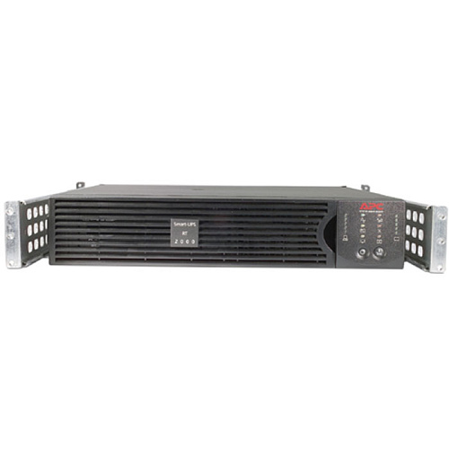 ИБП APC by Schneider Electric Smart-UPS 2000 (SURT2000XLI)