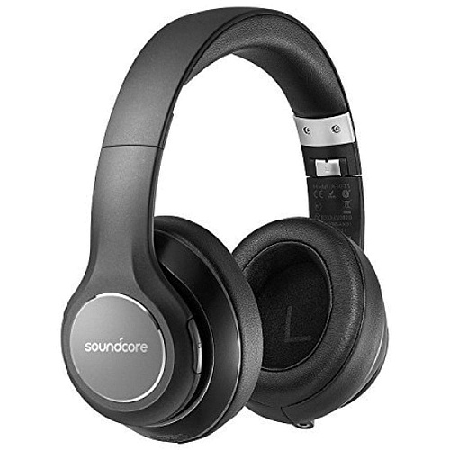 Bluetooth гарнитура Anker Soundcore Vortex Black