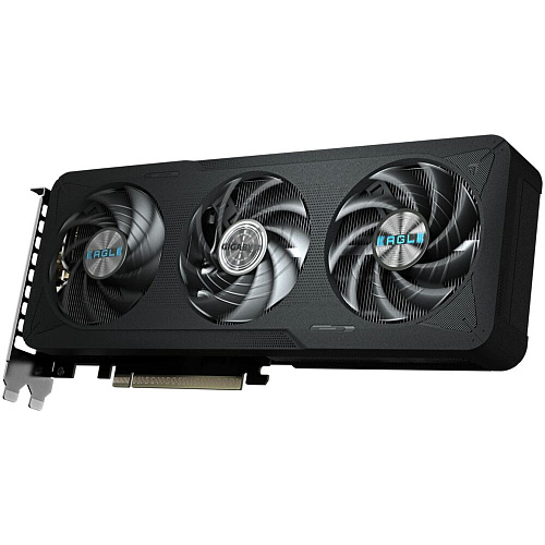 Видеокарта Gigabyte GeForce RTX 5060 Ti 16384Mb, Eagle Max OC 16Gb (GV-N506TEAGLEMAX OC-16GD) 1xHDMI, 3xDP, Ret