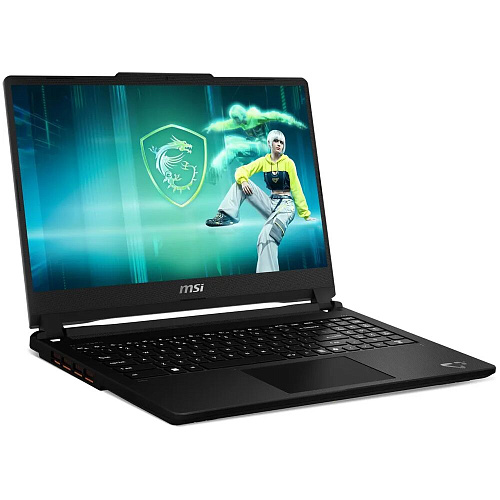 Ноутбук MSI Cyborg 15 C2WE-016XRU Core i7 240H/16Gb/1Tb SSD/NV RTX5050 8Gb/15.6" FullHD/DOS Grey