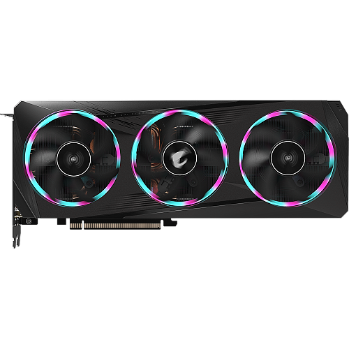 Видеокарта Gigabyte GeForce RTX 3060 12288Mb, AORUS Elite LHR 12G (GV-N3060AORUS E-12GD 2.0) 2xHDMI, 2xDP, Ret