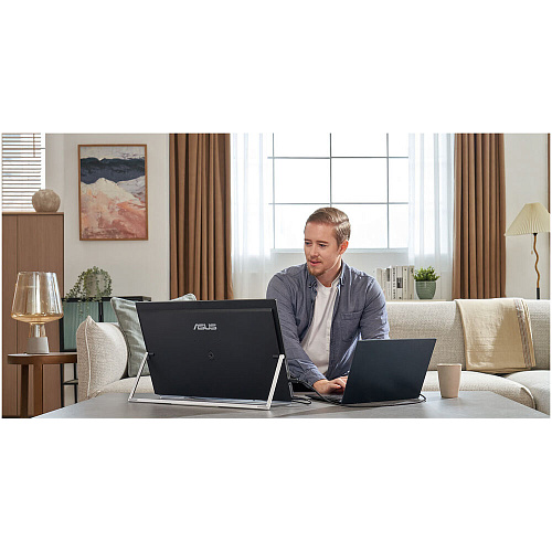 Монитор 24" ASUS ZenScreen MB249C IPS 1920x1080 5ms HDMI, USB Type-C