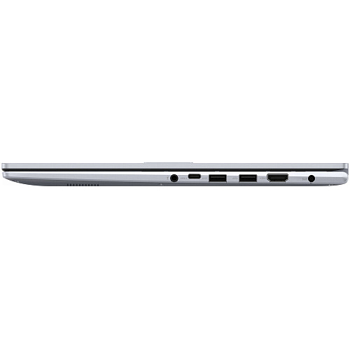 Ноутбук ASUS VivoBook 17X M3704YA-AU071 AMD Ryzen 5 7530U/16Gb/512Gb SSD/17.3" FullHD/DOS Transparent Silver