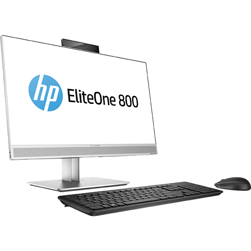Моноблок HP EliteOne 800 G4 4KX18EA 24" FullHD Core i7 8700/16Gb/512Gb SSD/DVD/Kb+m/Win10Pro
